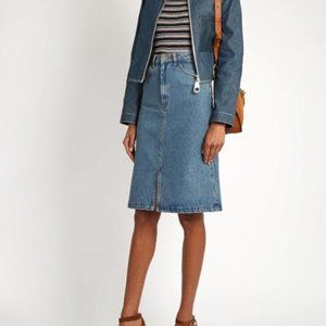 MiH Jeans Skirt